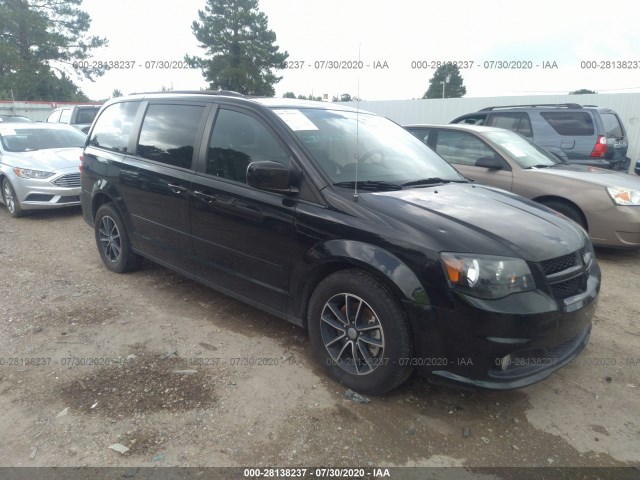 DODGE GRAND CARAVAN 2017 2c4rdgegxhr789821