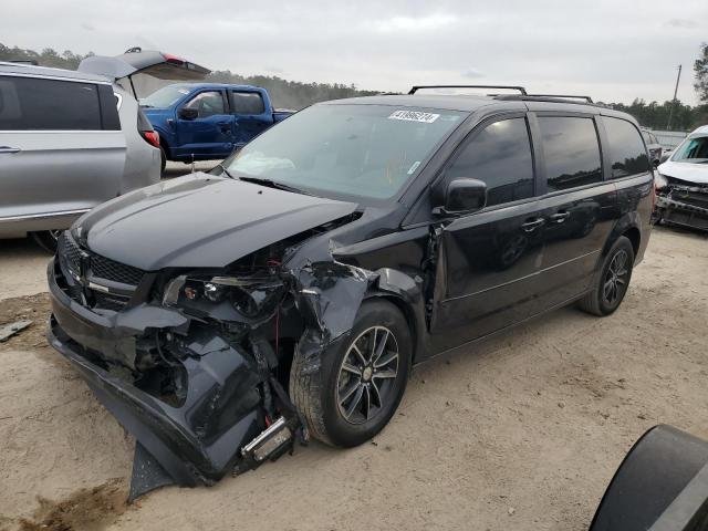 DODGE CARAVAN 2017 2c4rdgegxhr790659