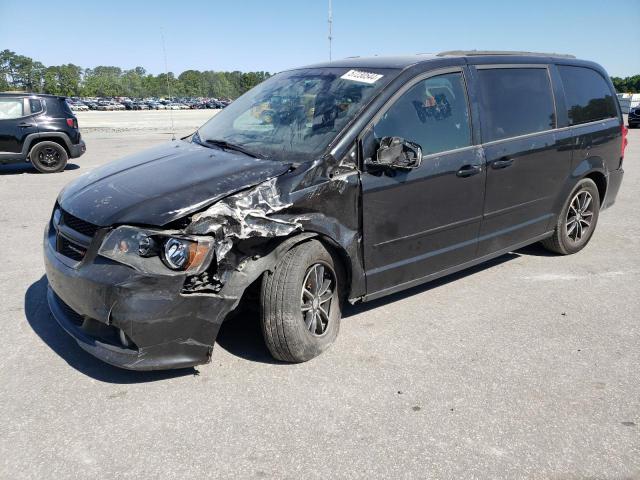 DODGE CARAVAN 2017 2c4rdgegxhr791603