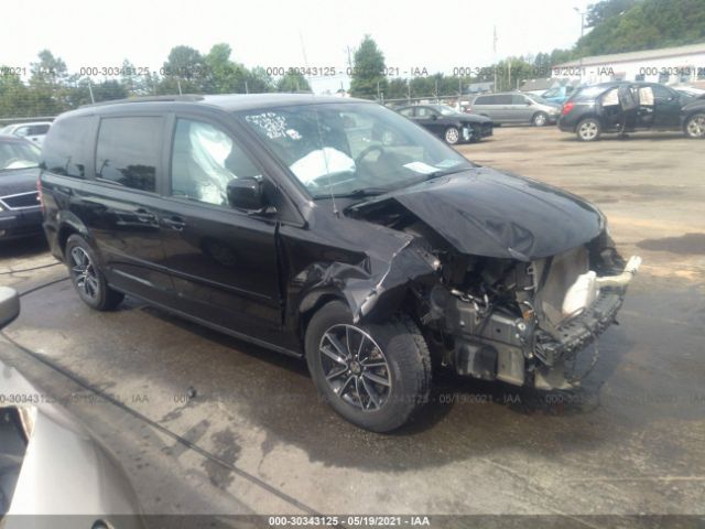 DODGE GRAND CARAVAN 2017 2c4rdgegxhr806312