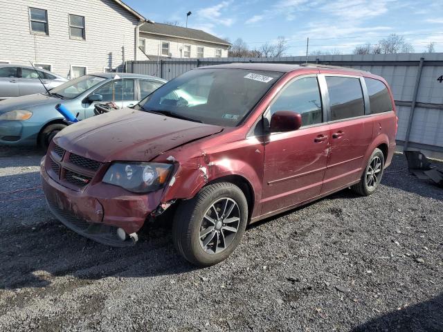 DODGE CARAVAN 2017 2c4rdgegxhr807086