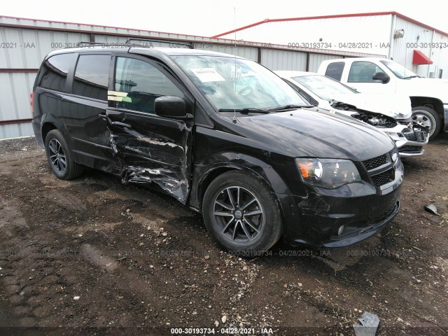 DODGE GRAND CARAVAN 2017 2c4rdgegxhr807119