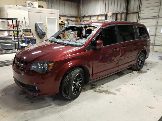 DODGE CARAVAN 2017 2c4rdgegxhr807461