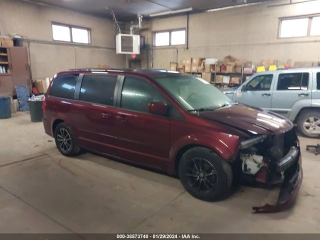 DODGE GRAND CARAVAN 2017 2c4rdgegxhr808447