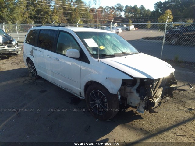 DODGE GRAND CARAVAN 2017 2c4rdgegxhr848057