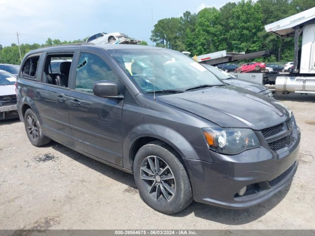 DODGE GRAND CARAVAN 2017 2c4rdgegxhr862296