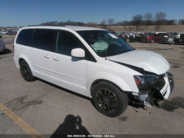 DODGE GRAND CARAVAN 2017 2c4rdgegxhr863948