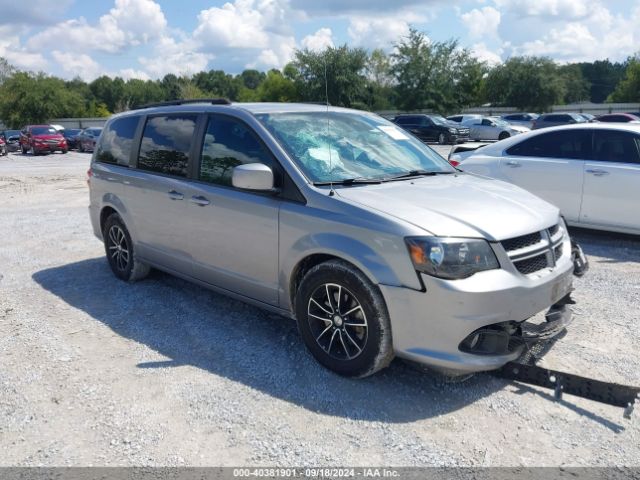 DODGE GRAND CARAVAN 2018 2c4rdgegxjr140624