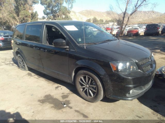 DODGE GRAND CARAVAN 2018 2c4rdgegxjr159531