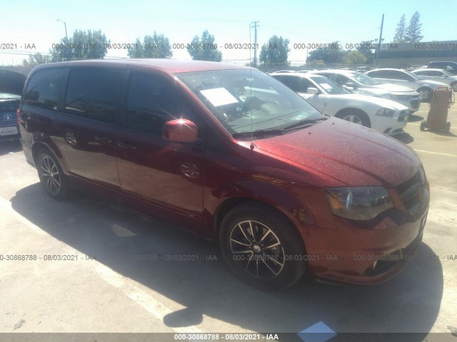 DODGE GRAND CARAVAN 2018 2c4rdgegxjr168696