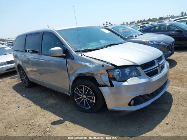 DODGE GRAND CARAVAN 2018 2c4rdgegxjr189810