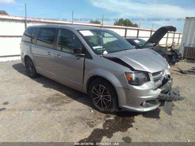 DODGE GRAND CARAVAN 2018 2c4rdgegxjr190603