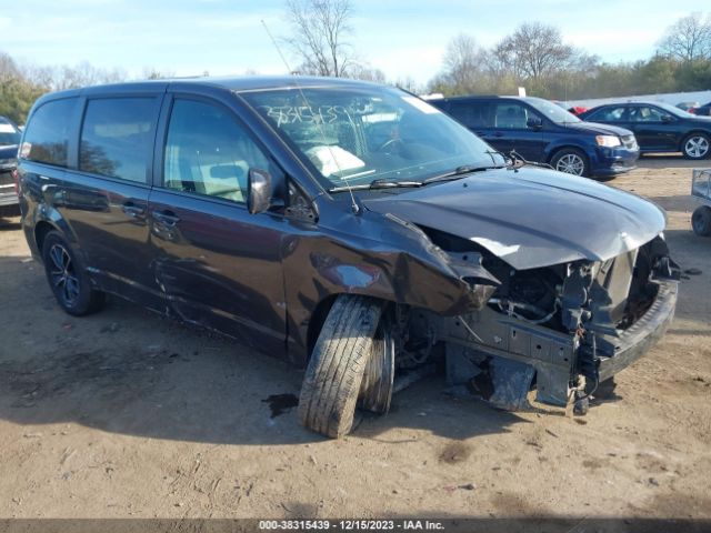 DODGE GRAND CARAVAN 2018 2c4rdgegxjr195445