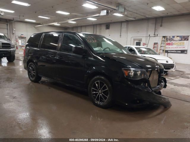 DODGE GRAND CARAVAN 2018 2c4rdgegxjr195736