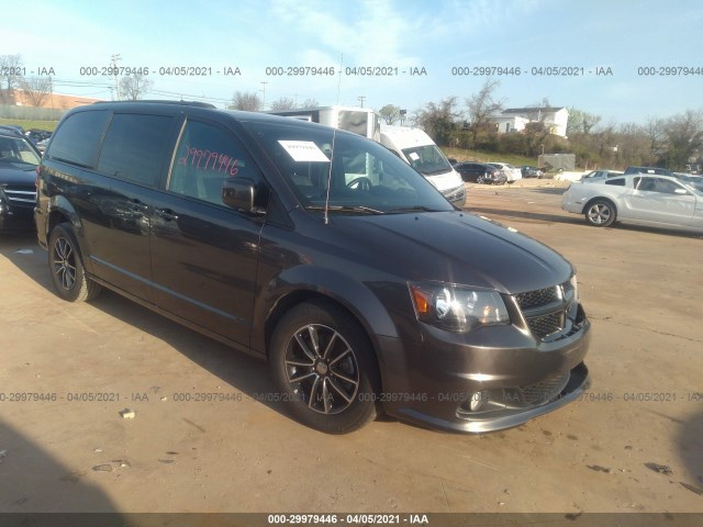 DODGE GRAND CARAVAN 2018 2c4rdgegxjr213930