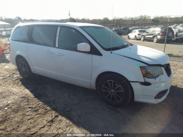 DODGE GRAND CARAVAN 2018 2c4rdgegxjr221297