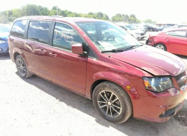 DODGE GRAND CARAVAN 2018 2c4rdgegxjr222692