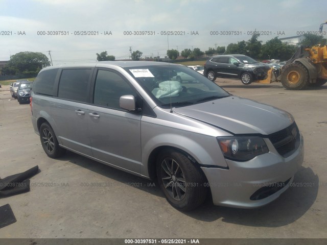 DODGE GRAND CARAVAN 2018 2c4rdgegxjr238228