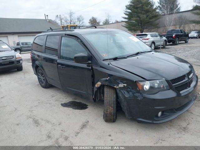 DODGE GRAND CARAVAN 2018 2c4rdgegxjr241078