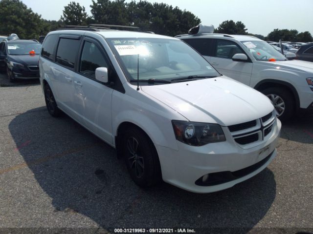 DODGE GRAND CARAVAN 2018 2c4rdgegxjr250430