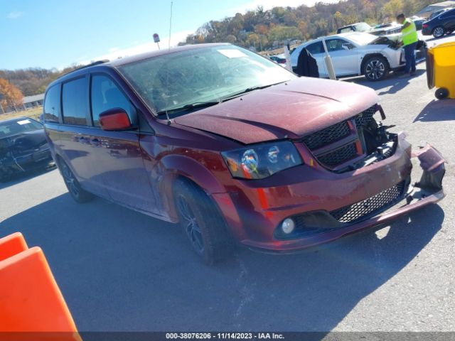 DODGE GRAND CARAVAN 2018 2c4rdgegxjr250718