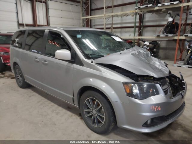 DODGE GRAND CARAVAN 2018 2c4rdgegxjr254493