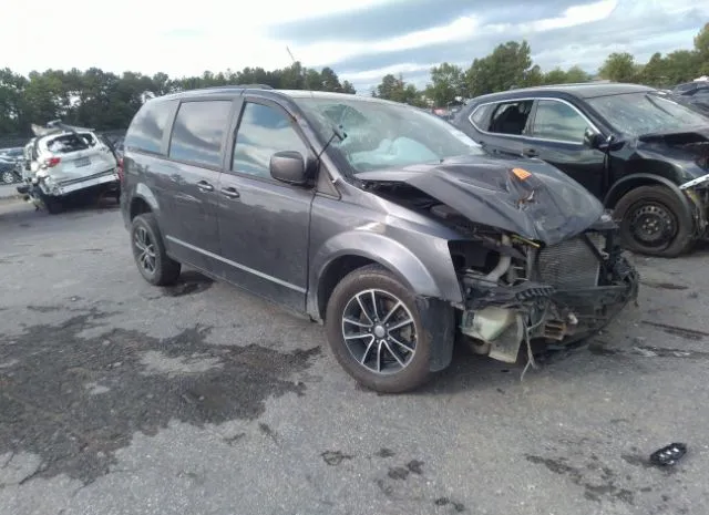 DODGE GRAND CARAVAN 2018 2c4rdgegxjr281564