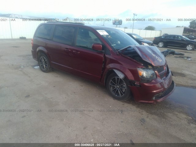 DODGE GRAND CARAVAN 2018 2c4rdgegxjr281936