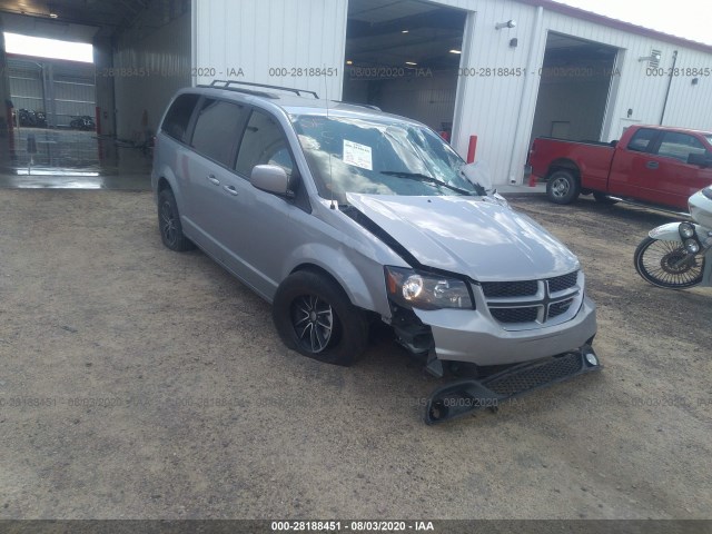 DODGE GRAND CARAVAN 2018 2c4rdgegxjr282603