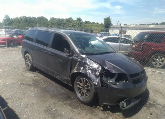 DODGE GRAND CARAVAN 2018 2c4rdgegxjr282875