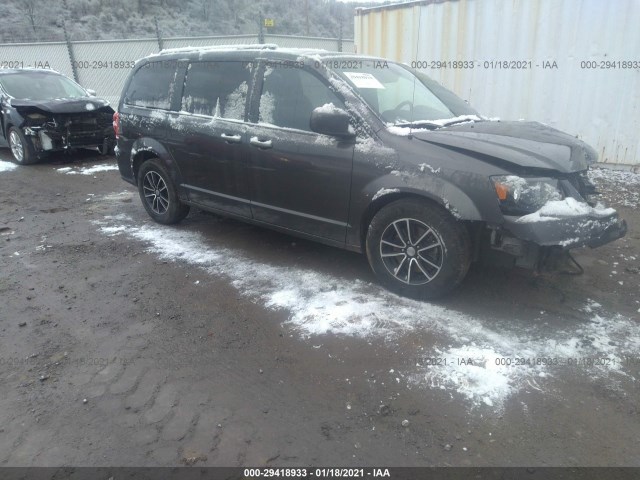 DODGE GRAND CARAVAN 2018 2c4rdgegxjr283816