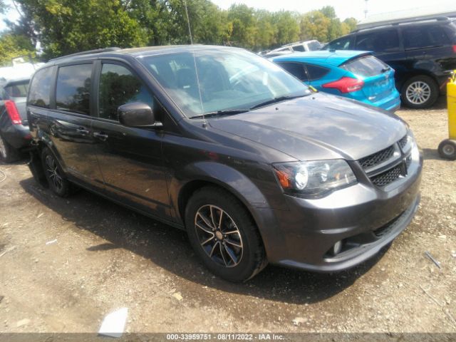 DODGE GRAND CARAVAN 2018 2c4rdgegxjr297165