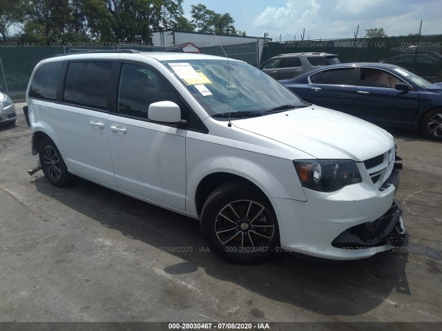 DODGE GRAND CARAVAN 2018 2c4rdgegxjr335364