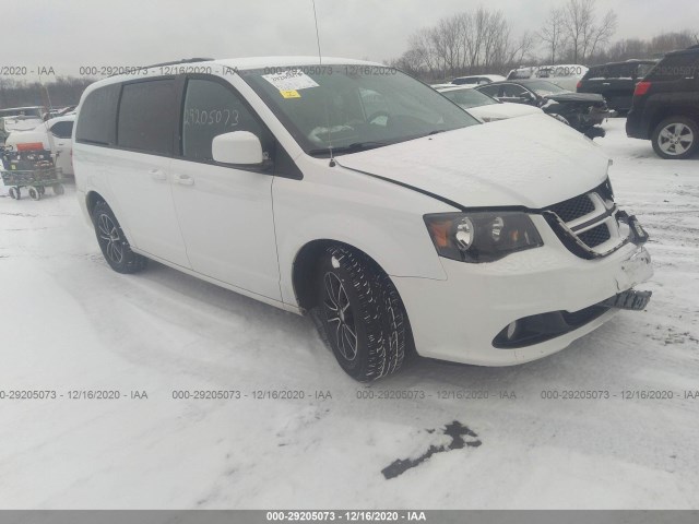 DODGE GRAND CARAVAN 2018 2c4rdgegxjr340967