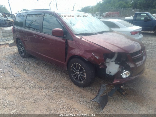 DODGE GRAND CARAVAN 2018 2c4rdgegxjr342251