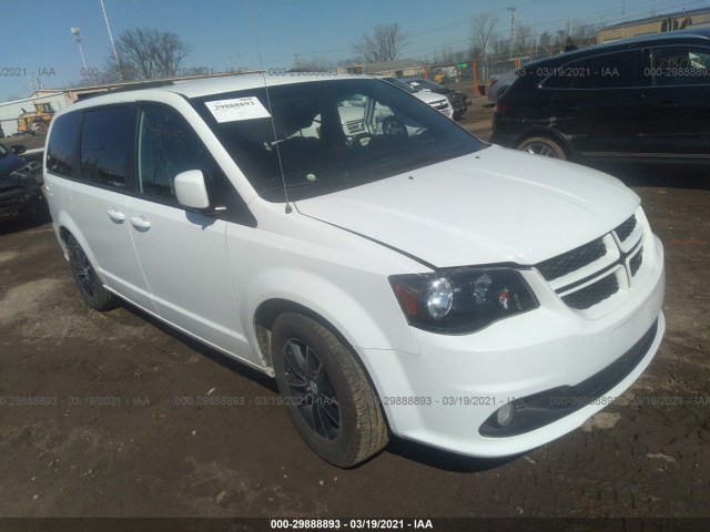 DODGE GRAND CARAVAN 2018 2c4rdgegxjr344176