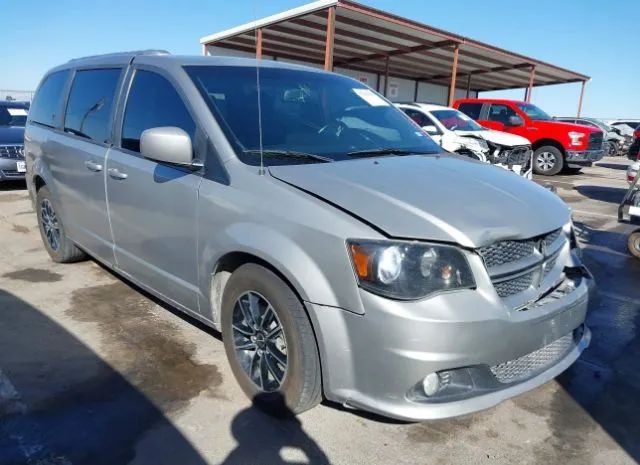 DODGE GRAND CARAVAN 2019 2c4rdgegxkr514215