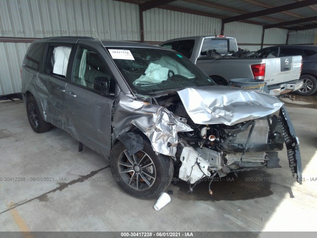 DODGE GRAND CARAVAN 2019 2c4rdgegxkr517650