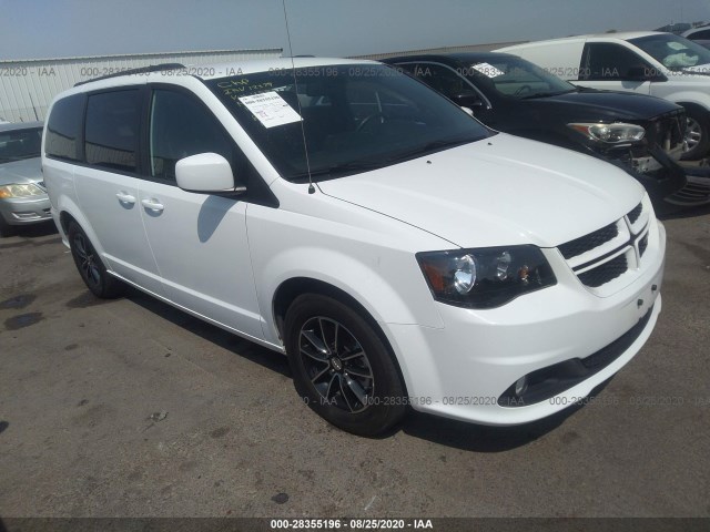 DODGE GRAND CARAVAN 2019 2c4rdgegxkr521150