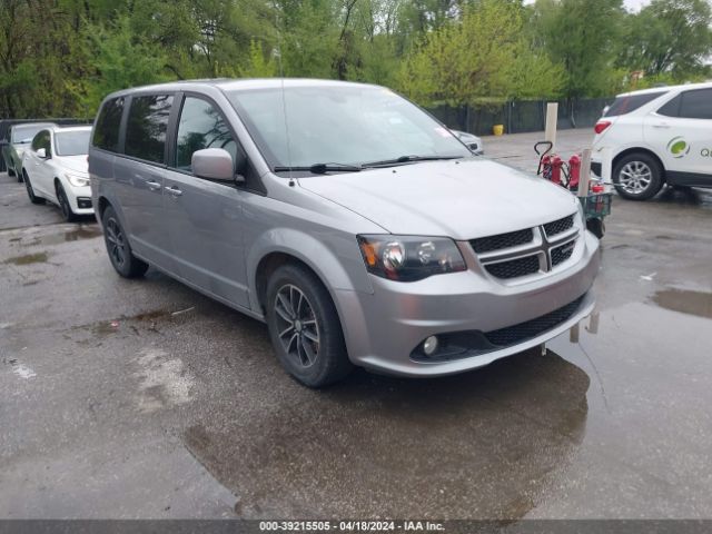 DODGE GRAND CARAVAN 2019 2c4rdgegxkr529930