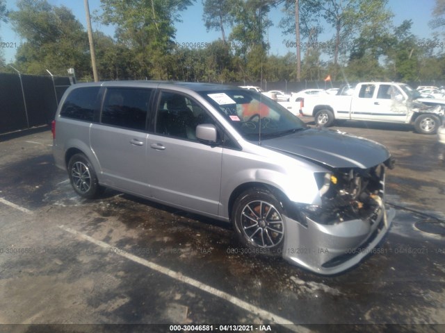 DODGE GRAND CARAVAN 2019 2c4rdgegxkr535596