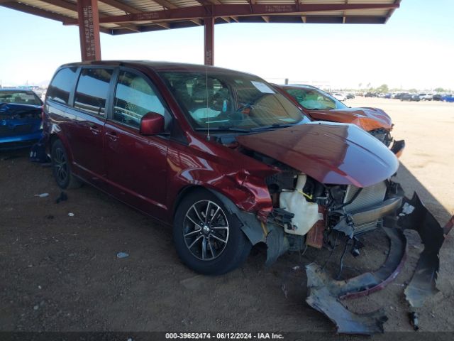 DODGE GRAND CARAVAN 2019 2c4rdgegxkr536165