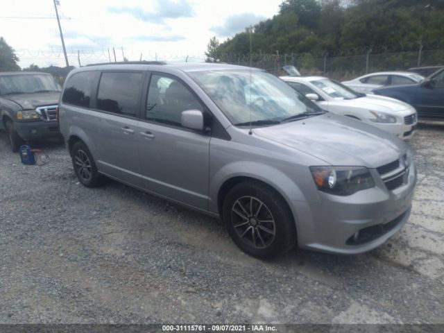 DODGE GRAND CARAVAN 2019 2c4rdgegxkr563186