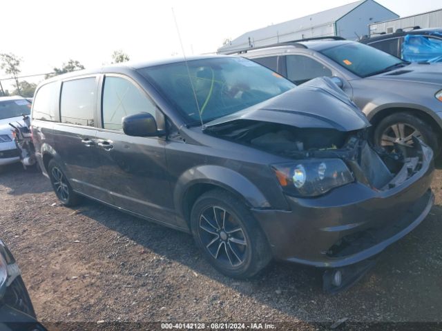 DODGE GRAND CARAVAN 2019 2c4rdgegxkr567951