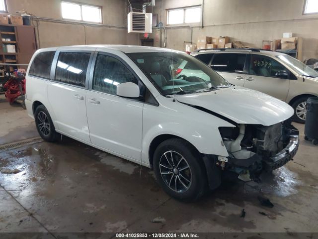 DODGE GRAND CARAVAN 2019 2c4rdgegxkr572518