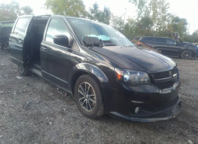 DODGE GRAND CARAVAN 2019 2c4rdgegxkr614136