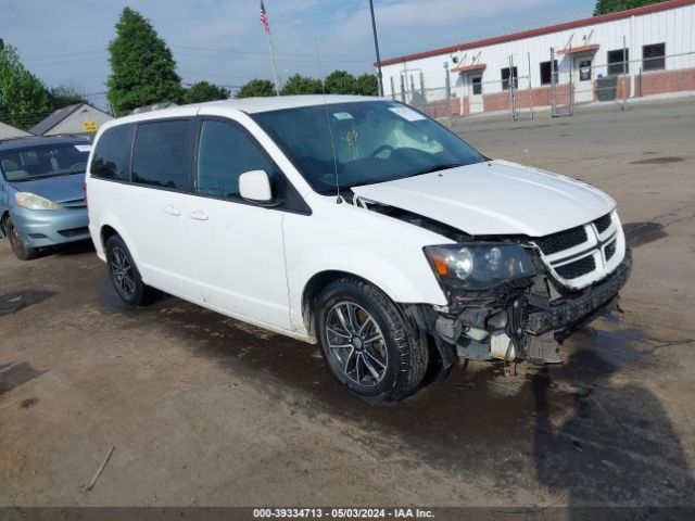 DODGE GRAND CARAVAN 2019 2c4rdgegxkr616288