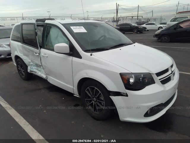 DODGE GRAND CARAVAN 2019 2c4rdgegxkr620602