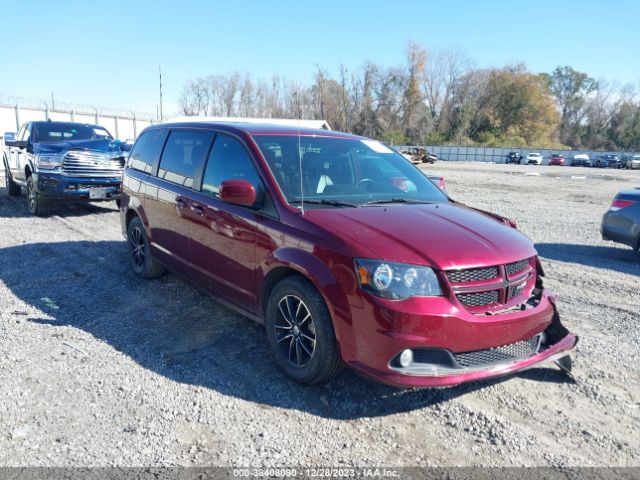 DODGE GRAND CARAVAN 2019 2c4rdgegxkr631017