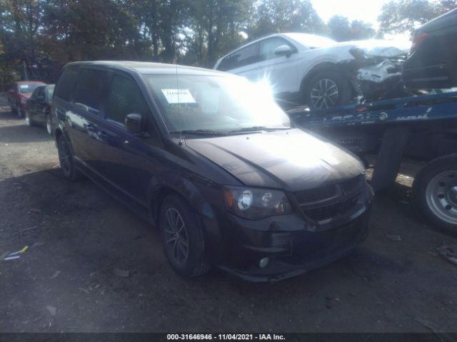 DODGE GRAND CARAVAN 2019 2c4rdgegxkr631115